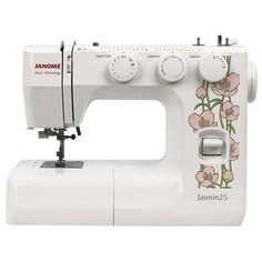 Швейная машина Janome Jasmin 25