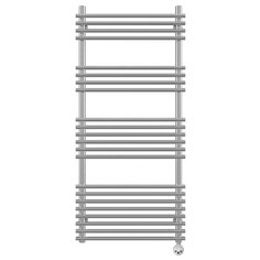 Полотенцесушитель электрический Terminus Ватра П22 500x1196, ТЭН HT-1 300W, левый/правый