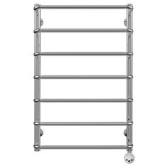 Полотенцесушитель электрический Terminus Стандарт П7 500x796, ТЭН HT-1 300W, левый/правый