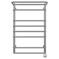 Полотенцесушитель электрический Terminus Полка П8 500x796, ТЭН HT-1 300W, левый/правый