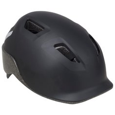 Шлем для велоспорта VILLE 100, Черный L, BTWIN X Декатлон Decathlon