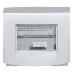 Короб настенного монтажа Baxi контроллера E8 с клеммными колодками WAG2