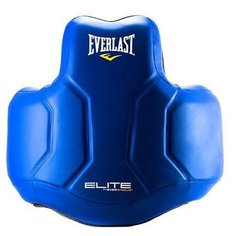 Защита корпуса Everlast Elite PU синяя