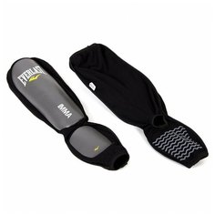 Защита голени и стопы Everlast MMA PU LXL