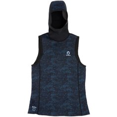 Топ неопреновый для дайвинга SCD 3/2 мм, размер: L, цвет: Черный SUBEA Х Декатлон Decathlon