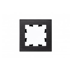 SE AtlasDesign Nature Металл оникс Рамка 1-ая Schneider Electric