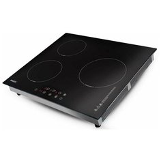 Настольная плита Ginzzu HCI-308 черный