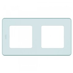 Legrand INSPIRIA Мятный Рамка - 2 поста