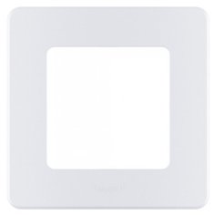 Legrand INSPIRIA Жемчуг Рамка - 1 пост