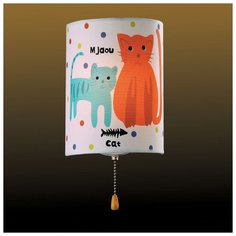Светильник детский CATS 2279/1W Odeon Light
