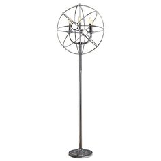 Торшер Foucaults orb LOFT1193F