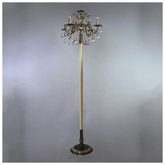 Торшер Ambiente by brizzi Granada 2118F/4 PB Tear Drop