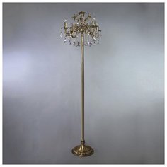 Торшер Ambiente by brizzi Granada 2118F/4 AB Tear Drop