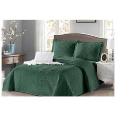 Покрывало "Tango Casablanca" с наволочками CAS2426-28 ; Размер:Евро