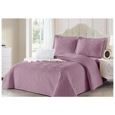 Покрывало "Tango Casablanca" с наволочками CAS2426-26 ; Размер:Евро