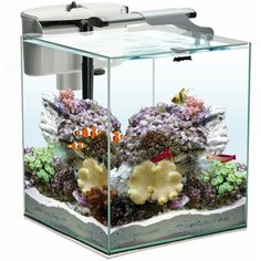 Аквариум AQUAEL NANO REEF DUO белый (49 л)