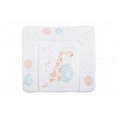 Forest kids Накладка для пеленания на комод 82х73 см Little Giraffe