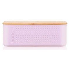 Хлебница Bistro 19.4х29.4х10.7 см, клубничная Bodum