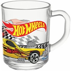 Кружка PrioritY "Hot Wheels", 200 мл (подарочная коробка)