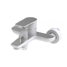 60022 KAISER Atrio ванна к/н Ф35 Chrome+White с душем