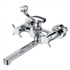 58022 KAISER Cuatro ванна к/н кер 4-листник с душем