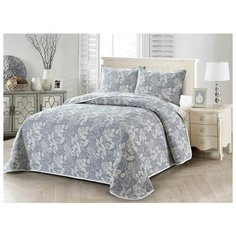 Покрывало "Parisienne" с наволочками жаккард; арт: PR2325-21; размер Суперевро Tango