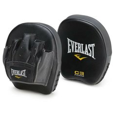 Лапы Everlast Precision черные