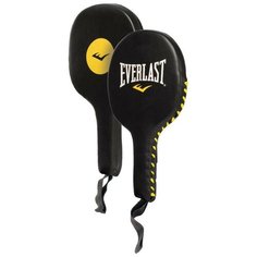 Лапы-ракетки Everlast Leather Punch Paddles
