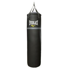 Мешок Everlast 120 45кг, 120*35см, черный