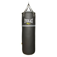 Мешок Everlast 100 30кг, 100*35см, черный