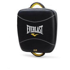 Макивара Everlast Leg Kick черная