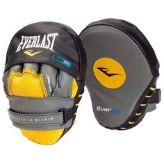 Лапы изогнутые Everlast Leather Evergel Mantis.