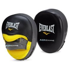 Лапы Everlast Sefemax Air черные