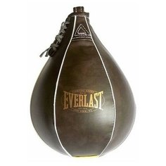 Груша скоростная Everlast Vintage 23 x 15 коричневая