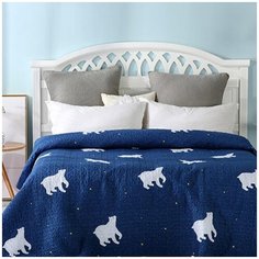 Покрывало "Tango Patchwork"; арт: PWS-28; Размер: 1.5