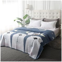 Покрывало "Tango Patchwork"; арт: PW-86; Размер: 1.5