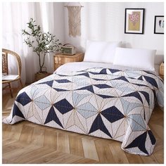 Покрывало "Tango Patchwork"; арт: PW-42; Размер: 1.5