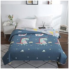 Покрывало "Tango Patchwork"; арт: PW-89; Размер: 1.5