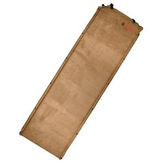 Ковер BTRACE Warm Pad 5 190x60x5 самонадувающийся коричневый