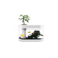 Аквариум Xiaomi Geometry Fish Tank Aquaponics Ecosystem (HF-JHYG001)