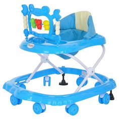 Ходунки Bambola Краб голубой