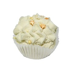 ChocoLatte Пена твердая для ванн ChocoLatte Лайм-Тайм, 80 г