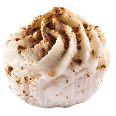 ChocoLatte Пена твердая для ванн ChocoLatte Лакомка, 80 г