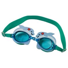 Очки для плавания Magnum B31577-0 детские (голубой дельфин)
