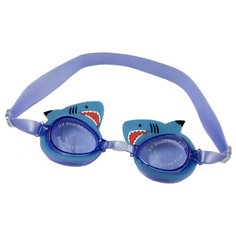 Очки для плавания Magnum B31577-1 детские (синияя акула)
