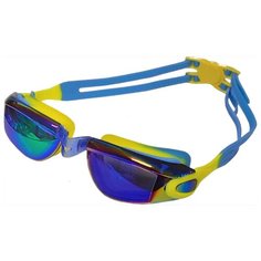 Очки для плавания Magnum B31549-1 детские (синий мультиколор)
