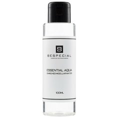 BESPECIAL мицеллярная вода для снятия макияжа Essential Aqua, 100 мл