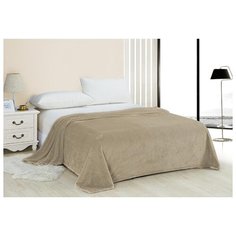 Плед велсофт "Pinoli" арт: PN-004 ; Размер: Евро Cleo