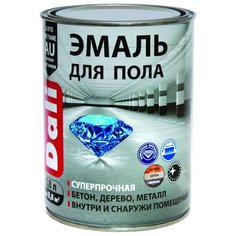 ЭМАЛЬ "DALI" ДЛЯ ПОЛА БАЗА А 0,8 Л (6) "РОГНЕДА"