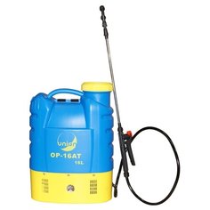 Опрыскиватель UNION ОР-16АТ (Бак 16 л.) Юнион
